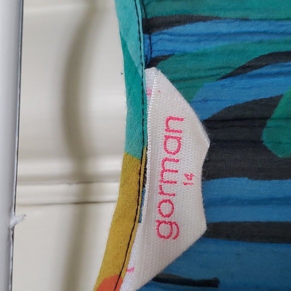 Gorman River of Love Multicolored Striped Dress - Picture 6 of 8